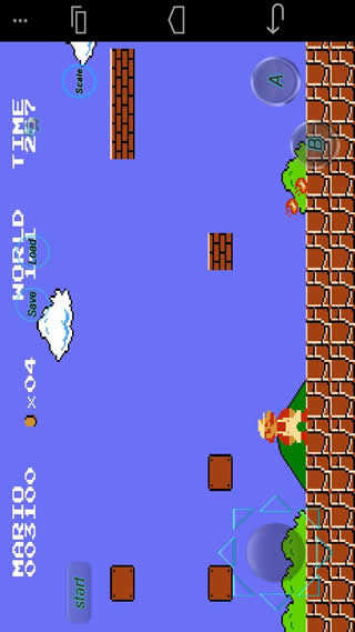 Super Mario Bros. 1 4 تصوير الشاشة