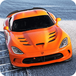 ikon Torque Burnout Car Racing 3D