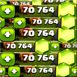 Calc for Clash of Clans أيقونة