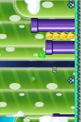 New Super Mario screenshot 1