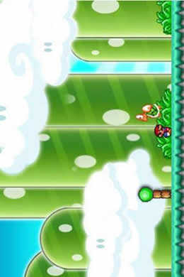 New Super Mario screenshot 2