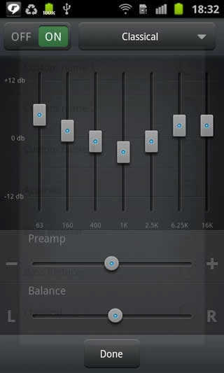 RealPlayer® screenshot 4