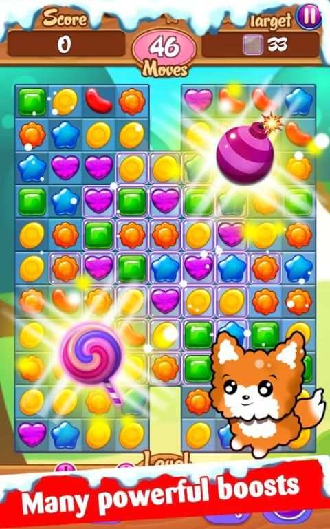 Candy Blast screenshot 8