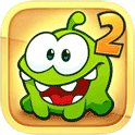 Cut the Rope 2 icon