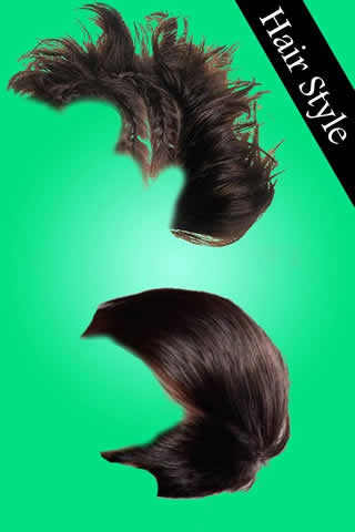 Hair Style Photo Suit 4 تصوير الشاشة