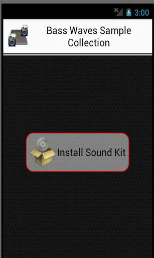 Sounds - Bass Kit BM Pro screenshot 1