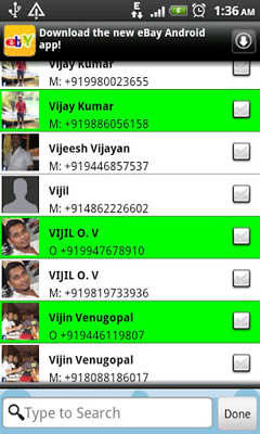F2S Free SMS India screenshot 4
