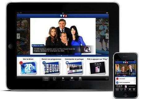 Mobile Live TV APP screenshot 2
