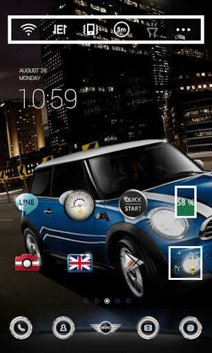 BMW Mini स्क्रीनशॉट 1