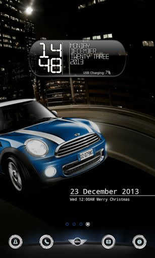 BMW Mini स्क्रीनशॉट 2