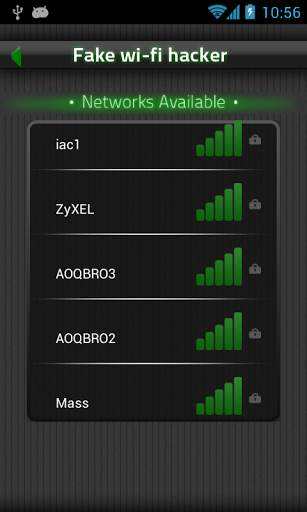 Wi-Fi hacker world 2 تصوير الشاشة