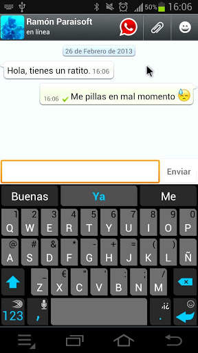 WhatsApp Shadow Beta screenshot 2