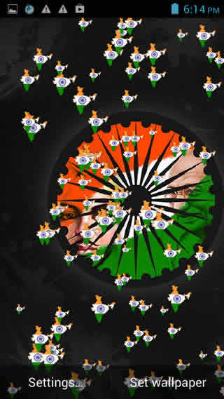 India Independence Day screenshot 4