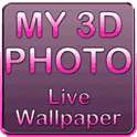 My Photo 3DCube Live Wallpaper