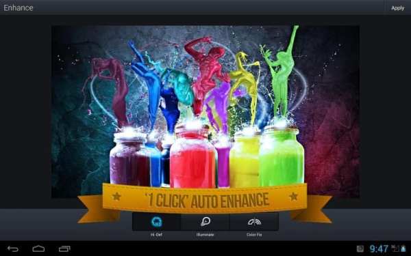 Magic Effects Studio Camera скриншот 19