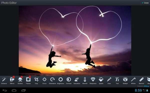 Magic Effects Studio Camera скриншот 18