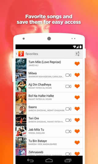 Love Songs Hindi screenshot 4