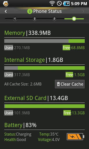 EZ Launcher screenshot 4