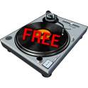 Virtual DJ Turntable Free