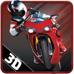 ikon Moto Bike Traffic Rider racing