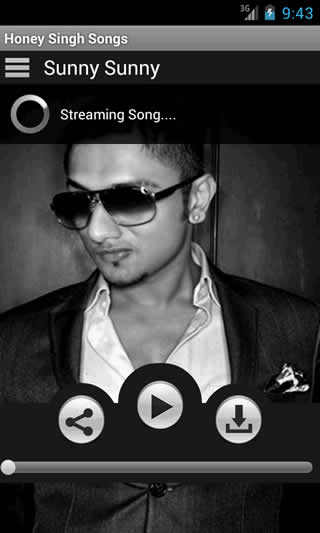 Honey Singh Hit Songs screenshot 1