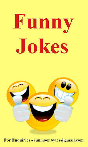 Funny Jokes (Free) screenshot 1
