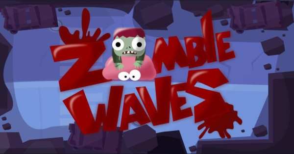 Zombie Waves screenshot 1