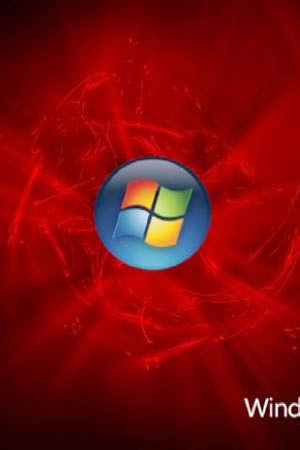 3D Windows 7 Wallpaper screenshot 1