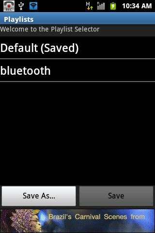 Max Mp3 Player screenshot 3