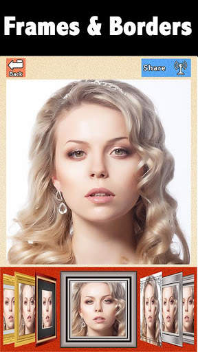 Photo editor &amp; filters effects screenshot 4