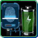 Fingerprint Battery Charger icon