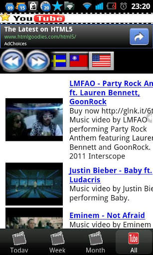 The Best Youtube Forever 50 screenshot 1