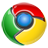 Google Chrome Dxtop Theme icon