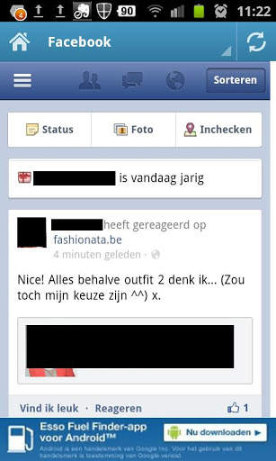Fastest Facebook screenshot 2