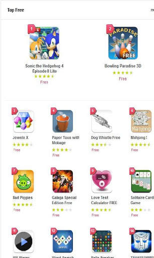 Samsung LG apps store screenshot 2