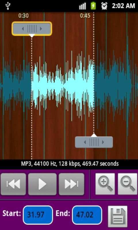 Music Editor screenshot 6