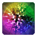 Disco Light LED Flashlight icon