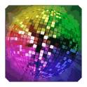 Disco Light LED Flashlight 2.6