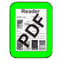First PDF Reader icon