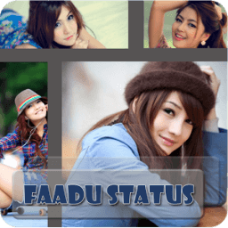 Faadu Status أيقونة