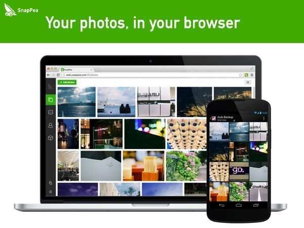 SnapPea screenshot 4