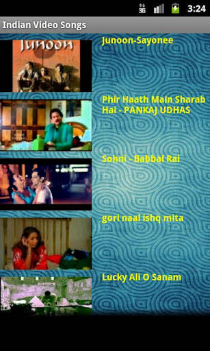 Hindi Video Songs screenshot 3