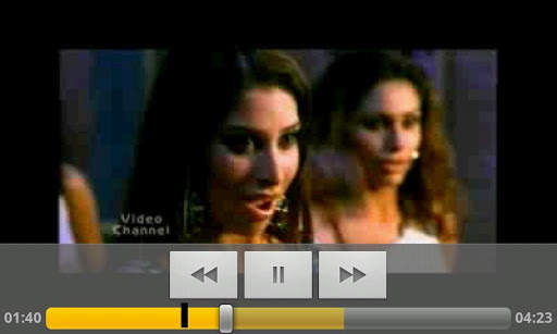 Hindi Video Songs screenshot 5