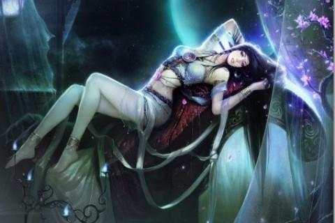 Sexy Game Beauty Wallpapers HD screenshot 1