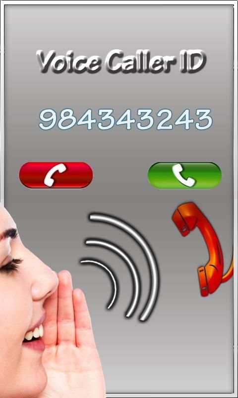 Voice Caller ID screenshot 3