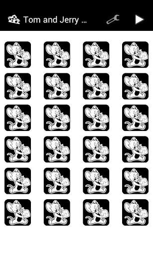 Tom and Jerry Memory Games screenshot 5