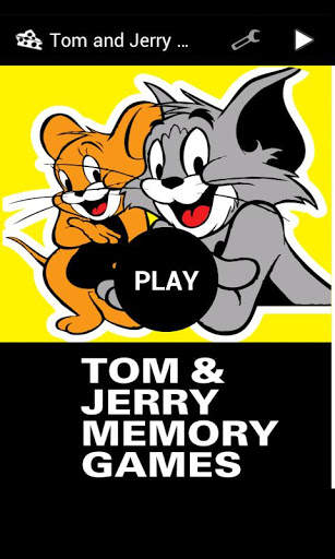 Tom and Jerry Memory Games screenshot 4