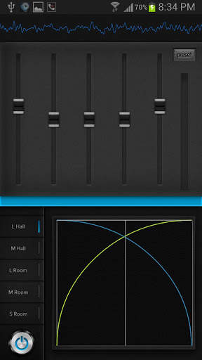 Power Music Player screenshot 2