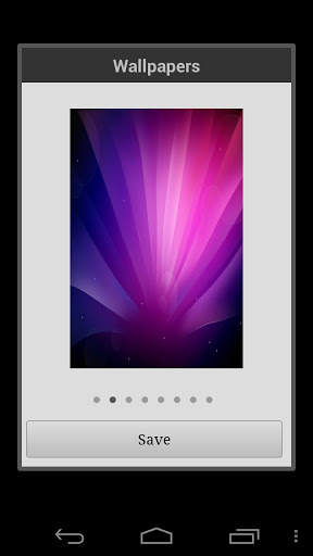 Fake iPhone Launcher Free screenshot 3