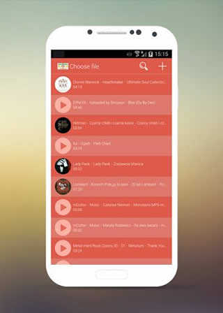 mCutter - Mp3 Cutter Ringtone 1 تصوير الشاشة